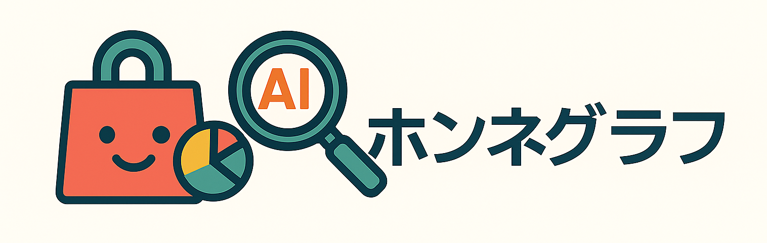 ホンネグラフ